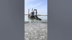 YSCSD350 ظرفیت جامد 360 cbm در ساعت در حال کار