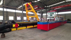 تست YSCSD450 در کارگاه قبل از حمل